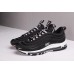 NIKE AIR MAX 97 PRM BLACK WHITE 312834-008