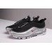 NIKE AIR MAX 97 SILVER BLACK AT5458-001