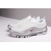 NIKE AIR MAX 97 SILVER WHITE AT5458-100