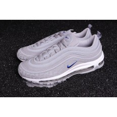 NIKE AIR MAX 97 WOLF GREY GAME ROYAL BQ3165-001