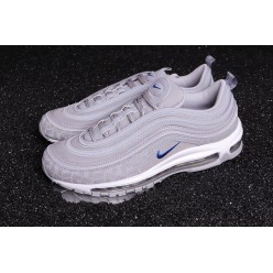 NIKE AIR MAX 97 WOLF GREY GAME ROYAL BQ3165-001