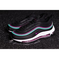 NIKE WMNS AIR MAX 97 BLACK GRAPE 921733-008