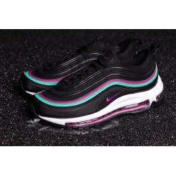 NIKE WMNS AIR MAX 97 BLACK GRAPE 921733-008