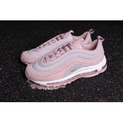 NIKE WMNS AIR MAX 97 PARTICLE ROSE AT0071-600
