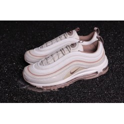 NIKE WMNS AIR MAX 97 PRM LIGHT BONE 917646-004