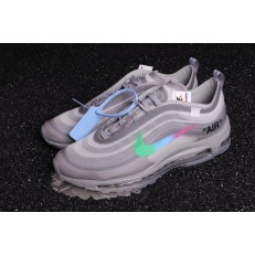 OFF-WHITE X NIKE AIR MAX 97 MENTA AJ4585-101