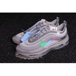 OFF-WHITE X NIKE AIR MAX 97 MENTA AJ4585-101