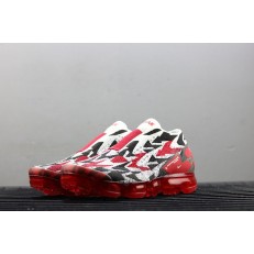 ACRONYM X NIKE AIR VAPORMAX MOC 2 RED WHITE BLACK AQ0996-800