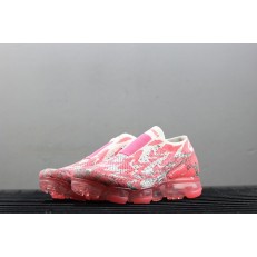 ACRONYM X NIKE WMNS AIR VAPORMAX MOC 2 PINK WHITE BLACK AQ0996-007