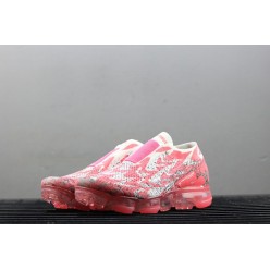ACRONYM X NIKE WMNS AIR VAPORMAX MOC 2 PINK WHITE BLACK AQ0996-007