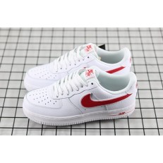 NIKE AIR FORCE 1 LOW 07 3 WHITE GYM RED AO2423-102