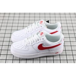 NIKE AIR FORCE 1 LOW 07 3 WHITE GYM RED AO2423-102