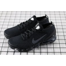 NIKE AIR VAPORMAX FLYKNIT 3.0 BLACK GREY AJ6900-002