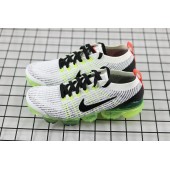 NIKE AIR VAPORMAX FLYKNIT 3.0 WHITE GREEN BLACK AJ6900-100
