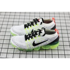 NIKE AIR VAPORMAX FLYKNIT 3.0 WHITE GREEN BLACK AJ6900-100