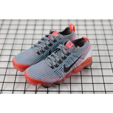 NIKE WMNS AIR VAPORMAX FLYKNIT 3.0 BLUE RED BLACK AJ6910-104