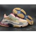 BALENCIAGA 17FW TRIPLE S YELLOW PINK PEACH GREEN 490672 W09G5 1036
