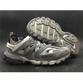 BALENCIAGA TRACK TRAINERS 3.0 GREY WHITE 542023 W1GB1 7128