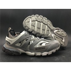 balenciaga track trainers grey