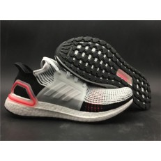 ADIDAS ULTRA BOOST 5.0 WHITE BLACK RED B37703
