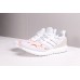 MADNESS X ADIDAS ULTRA BOOST BLOOD SPLATTER WHITE ORANGE EF0143