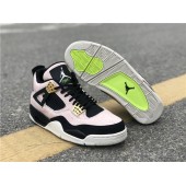 AIR JORDAN 4 RETRO HI SILT RED BLACK AQ9129-601