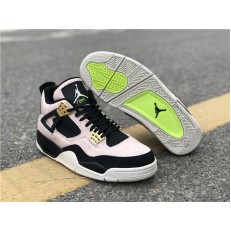 AIR JORDAN 4 RETRO HI SILT RED BLACK AQ9129-601