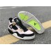 AIR JORDAN 4 RETRO HI SILT RED BLACK AQ9129-601