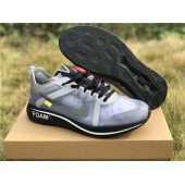 OFF-WHITE X NIKE ZOOM FLY SP BLACK GREY AJ4588-002