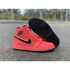AIR JORDAN 1 RETRO HI GS HOT PUNCH AQ9131-600