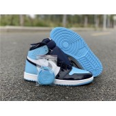AIR JORDAN 1 RETRO HI GS UNC PATENT LEATHER CD0461-401