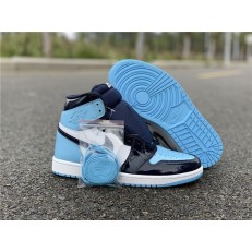 AIR JORDAN 1 RETRO HI GS UNC PATENT LEATHER CD0461-401