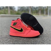 AIR JORDAN 1 RETRO HI HOT PUNCH AQ9131-600