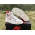AIR JORDAN 1 RETRO HI SAIL UNIVERSITY RED 555088-160