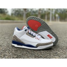 AIR JORDAN 3 RETRO HI TRUE BLUE 854262-106