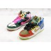 NIKE SB DUNK HIGH WHAT THE DOERNBECHER