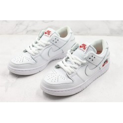 NIKE SB DUNK LOW DREAM TEAM PACK WHITE 854851-606
