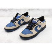 NIKE SB DUNK LOW PRO LIGHT CREAM THUNDERSTORM BQ6817-200