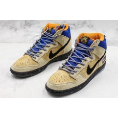 ACAPULCO GOLD X NIKE SB DUNK HI PRM MOWABB 313171-207