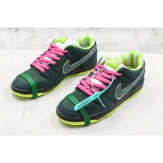 CONCEPTS X NIKE SB DUNK LOW PRM GREEN LOBSTER BV1310-337