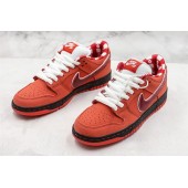 CONCEPTS X NIKE SB DUNK LOW PRM SPORT RED LOBSTER 313170-661