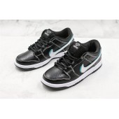 DIAMOND SUPPLY CO X NIKE SB DUNK LOW PRO OG QS BLACK BV1310-001