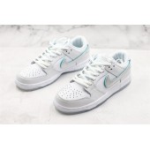 DIAMOND SUPPLY CO X NIKE SB DUNK LOW PRO OG QS WHITE BV1310-100