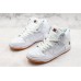 UNDEFEATED X NIKE SB DUNK HIGH UNDFTD SP WHITE 598472-110
