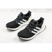 ADIDAS ULTRA BOOST 4.0 SHOW YOUR STRIPES BLACK AQ0062