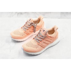 ADIDAS ULTRA BOOST 4.0 W V-DAY PINK WHITE EE8909