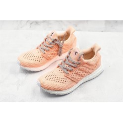 ADIDAS ULTRA BOOST 4.0 W V-DAY PINK WHITE EE8909