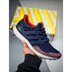 ADIDAS ULTRA BOOST LEGACY PACK NAVY MULTICOLOR BB7801