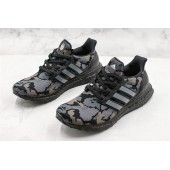 BAPE X ADIDAS ULTRA BOOST UB4.0 BLACK CAMO BB8587