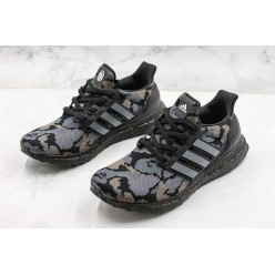 BAPE X ADIDAS ULTRA BOOST UB4.0 BLACK CAMO BB8587